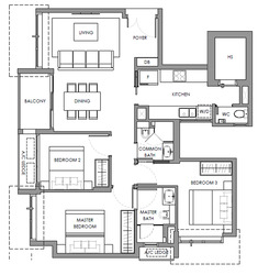 The Hillshore (D5), Condominium #626054671